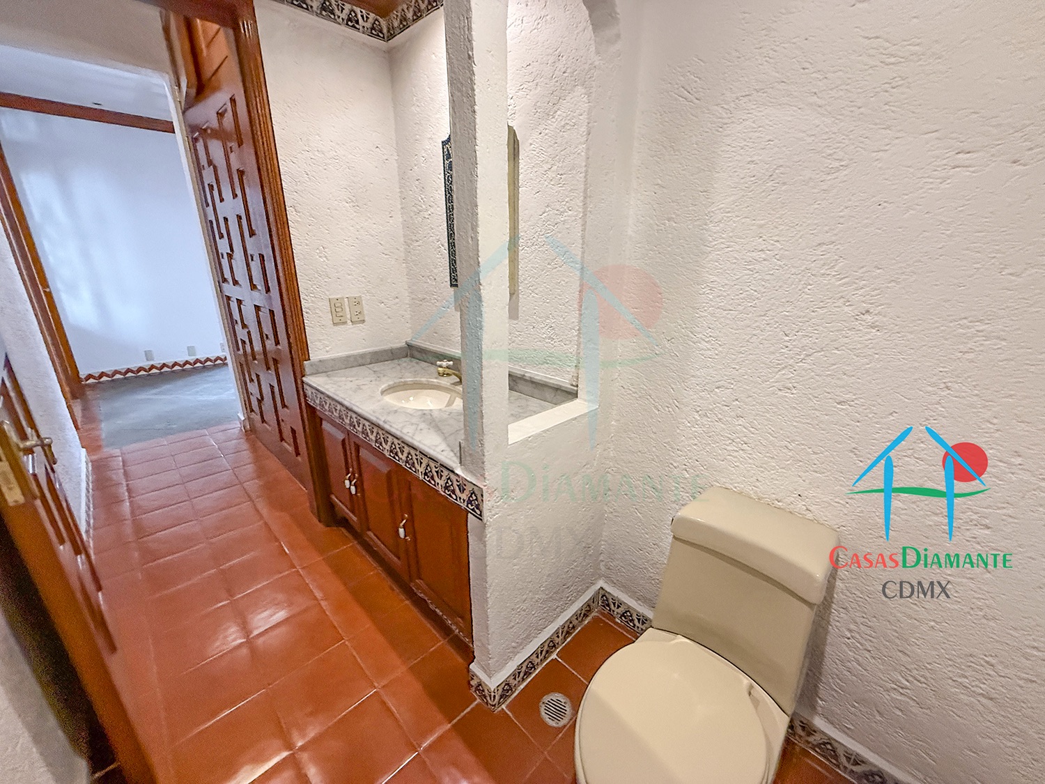 Jardines del Pedregal Casa Rana BEI - Sala 7 Jardines del Pedregal Casa Rana BEI - Sala 7